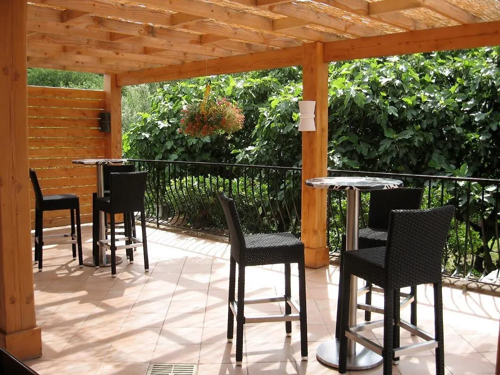 Hotel Restaurant Le Moulin De La Foux 德拉吉尼昂
