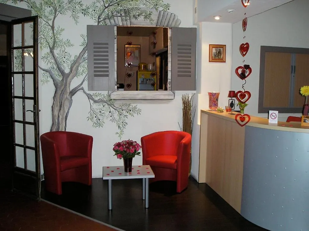 Hotel Restaurant Le Moulin De La Foux Draguignan