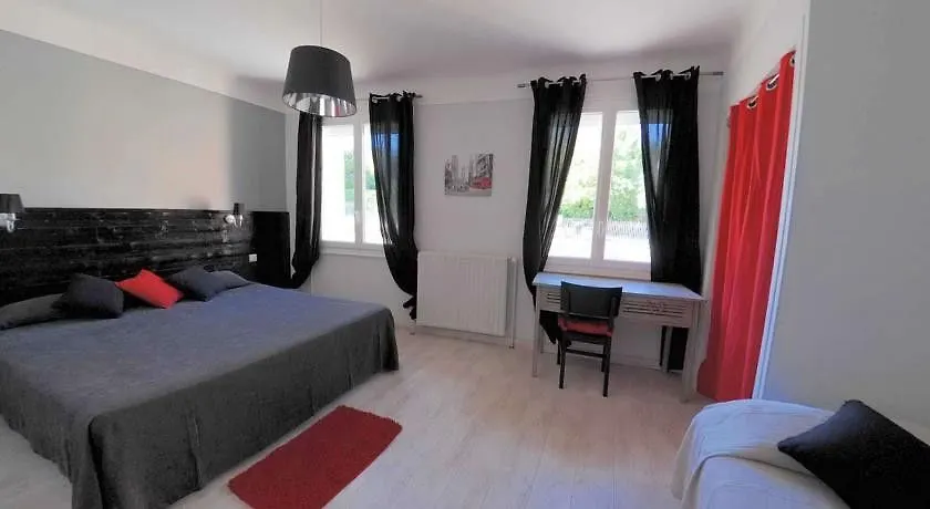 **  Hotel Restaurant Le Moulin De La Foux Draguignan France