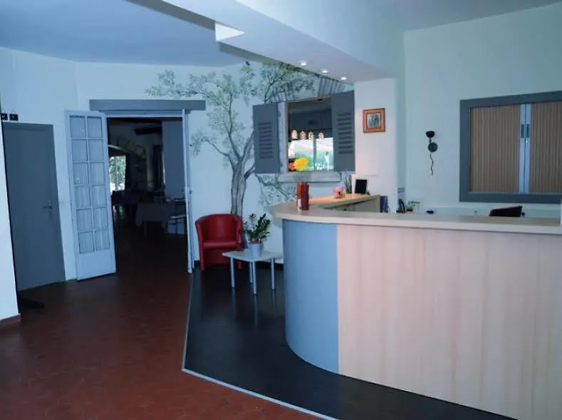 Hotel Restaurant Le Moulin De La Foux Draguignan France